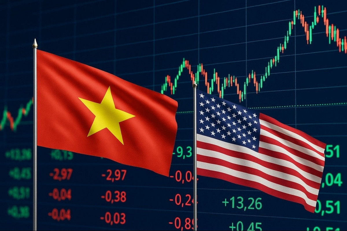 Dự báo kịch bản Mỹ áp thuế Việt Nam từ 20-25%, CTCK kỳ vọng VN-Index có thể đạt 1.500 điểm trong năm 2025