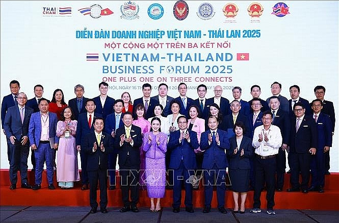Việt Nam – Thái Lan nâng cấp quan hệ, loạt doanh nghiệp niêm yết mở rộng hiện diện tại 'xứ sở chùa Vàng'