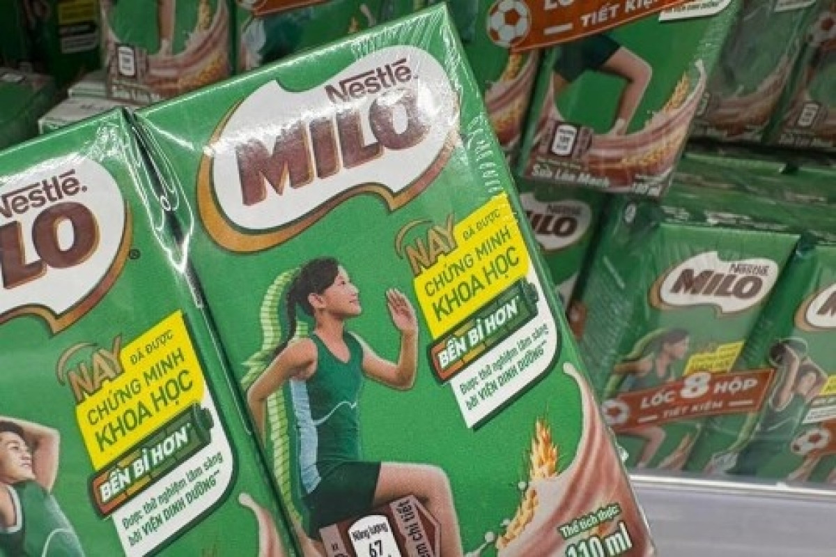 Nestlé chính thức lên tiếng về lùm xùm sử dụng tên Viện Dinh dưỡng trên bao bì sản phẩm