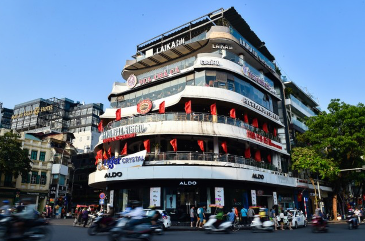 Hà Nội thông tin chính thức về thời gian phá dỡ tòa nhà Hàm cá mập