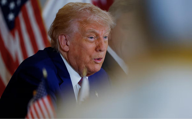 Tổng thống Mỹ Trump khoe sắp đạt được thỏa thuận hạt nhân với Iran ảnh 1