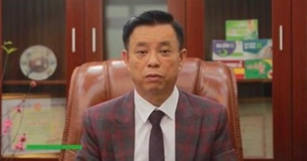 Chủ tịch Công ty dược Sơn Lâm hối lộ hơn 71 tỷ đồng để trót lọt đưa thuốc vào bệnh viện