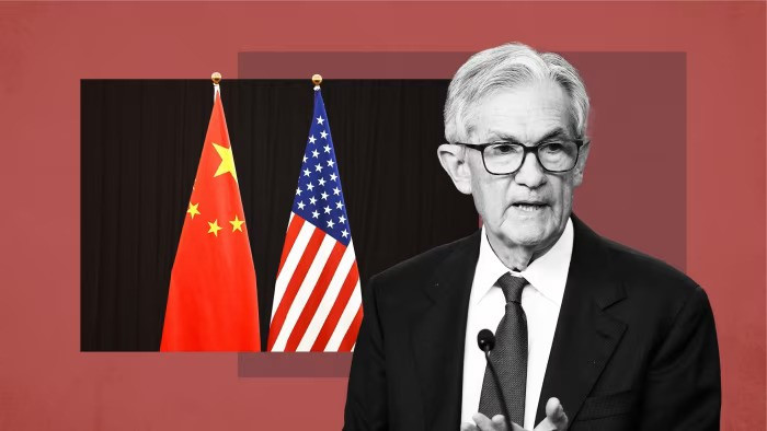 Fed rơi vào cảnh tiến thoái lưỡng nan vì Mỹ - Trung đình chiến