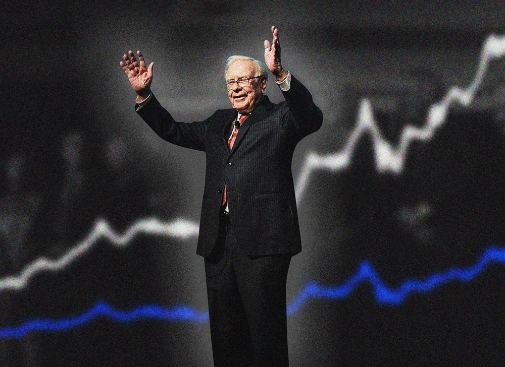 Không phải Elon Musk, huyền thoại Warren Buffett mới là người giàu nhất thế giới? - ảnh 1
