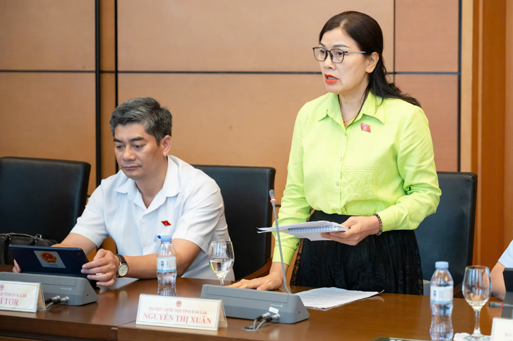 Đại biểu Quốc hội lo mức phạt vi phạm giao thông chưa đủ răn đe, đề xuất tăng lên tối đa 200 triệu đồng - ảnh 1