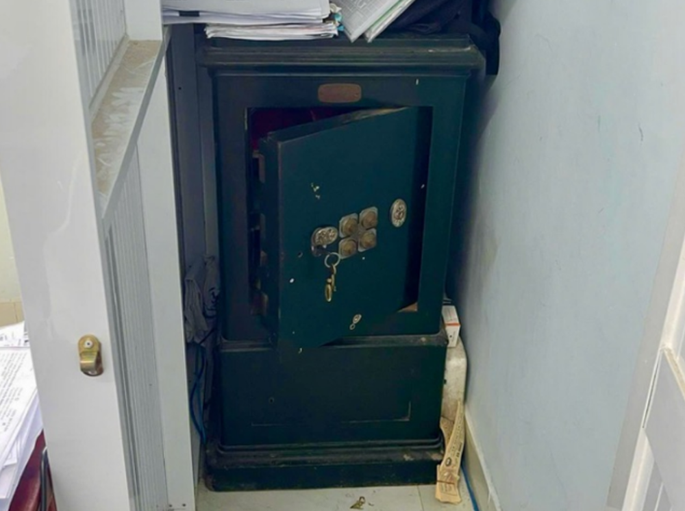 Công an bắt Huỳnh Quốc Cường, SN 2001 - ảnh 3
