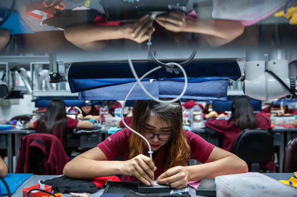 Tuyển 7.000 nhân công cho nhà máy mới, đế chế trang sức lớn nhất thế giới chọn Việt Nam làm đòn bẩy giữa bão thuế quan - ảnh 3
