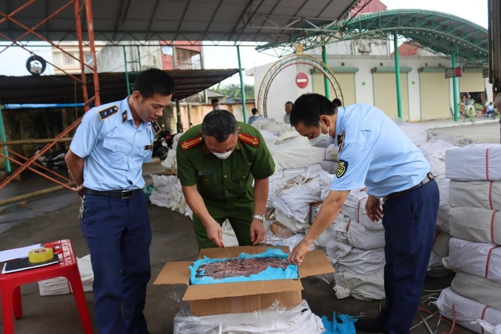 Thủ tướng giao Bộ Công an chỉ đạo lực lượng Công an toàn quốc phối hợp thực hiện nhiệm vụ quan trọng, 'không có vùng cấm, không có ngoại lệ' - ảnh 1