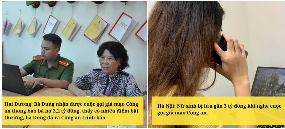 Bộ Công an đưa ra cảnh báo về số điện thoại 0964.669.399 - ảnh 1