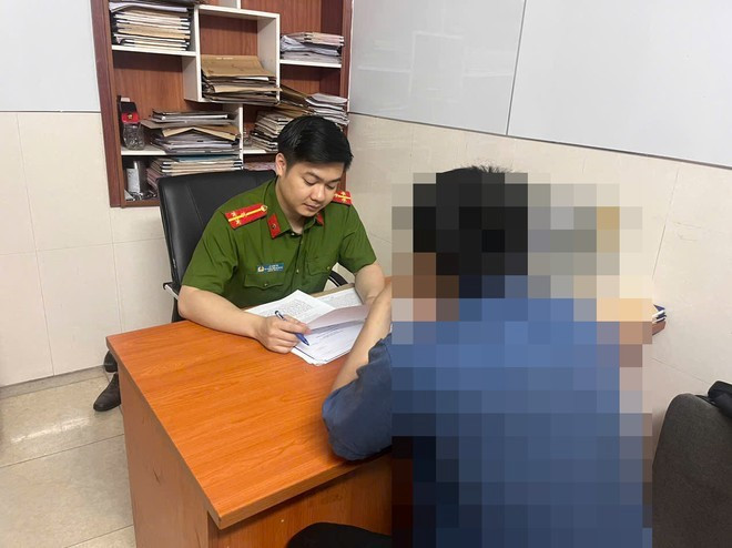 Sinh viên K. nhận cuộc gọi cáo buộc liên quan đến đường dây rửa tiền, gia đình chuyển đi 600 triệu, công an vào cuộc - ảnh 1