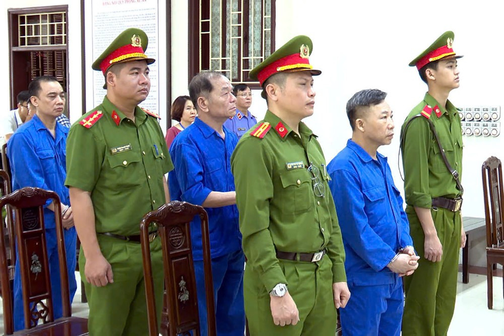 Ông Lưu Bình Nhưỡng được giảm án - ảnh 1