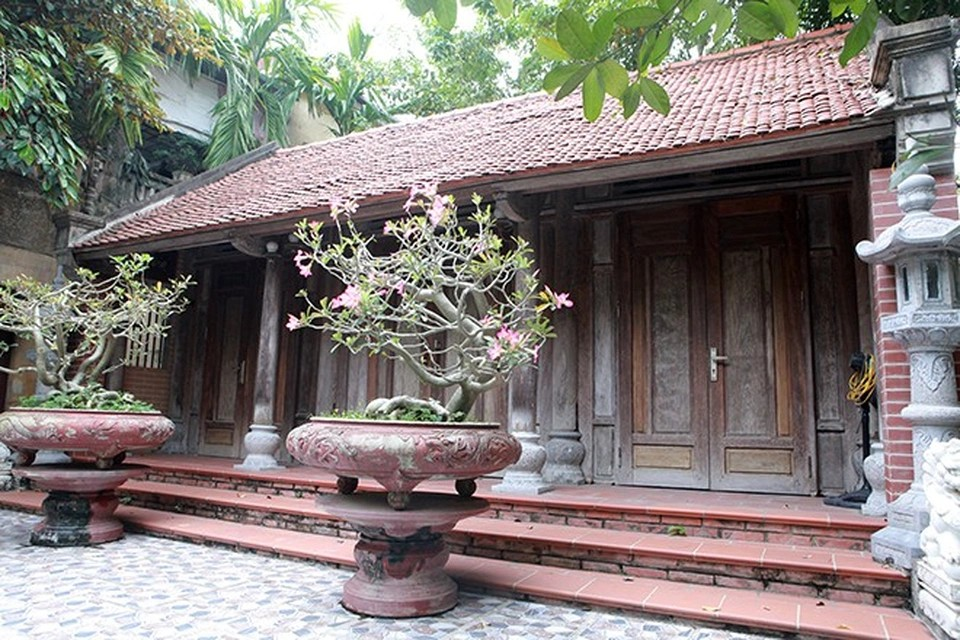 Ngôi nhà làm từ loại gỗ quý ngang ‘khối vàng lộ thiên’, trả giá 70 tỷ chủ nhất quyết không bán - ảnh 1