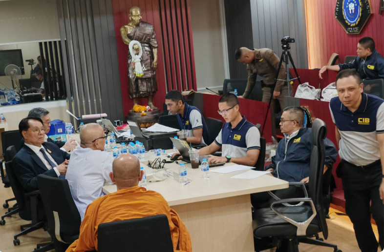 Lộ thêm nhiều tình tiết vụ bắt sư trụ trì biển thủ 234 tỷ đồng để đánh bạc online, mối quan hệ với cô gái 28 tuổi gây sốc - ảnh 2