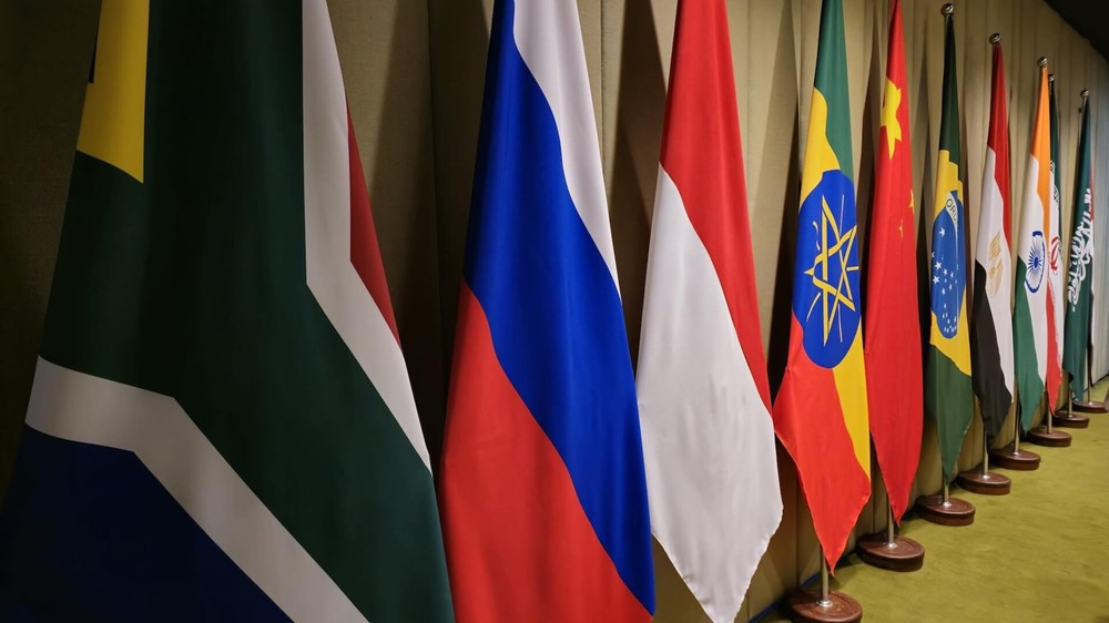 Dự kiến vượt Mỹ, BRICS chính thức lập dấu mốc lịch sử - ảnh 1