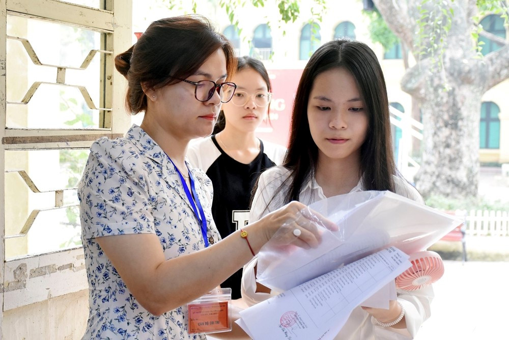 Tin vui: Học sinh thuộc 5 trường hợp này không phải thi vào lớp 10, trước ngày 23/5 sẽ có danh sách chốt - ảnh 1