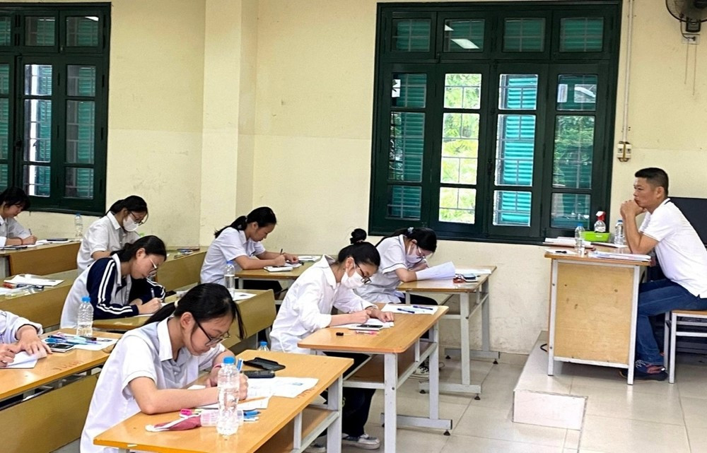 Tin vui: Học sinh thuộc 5 trường hợp này không phải thi vào lớp 10, trước ngày 23/5 sẽ có danh sách chốt - ảnh 2