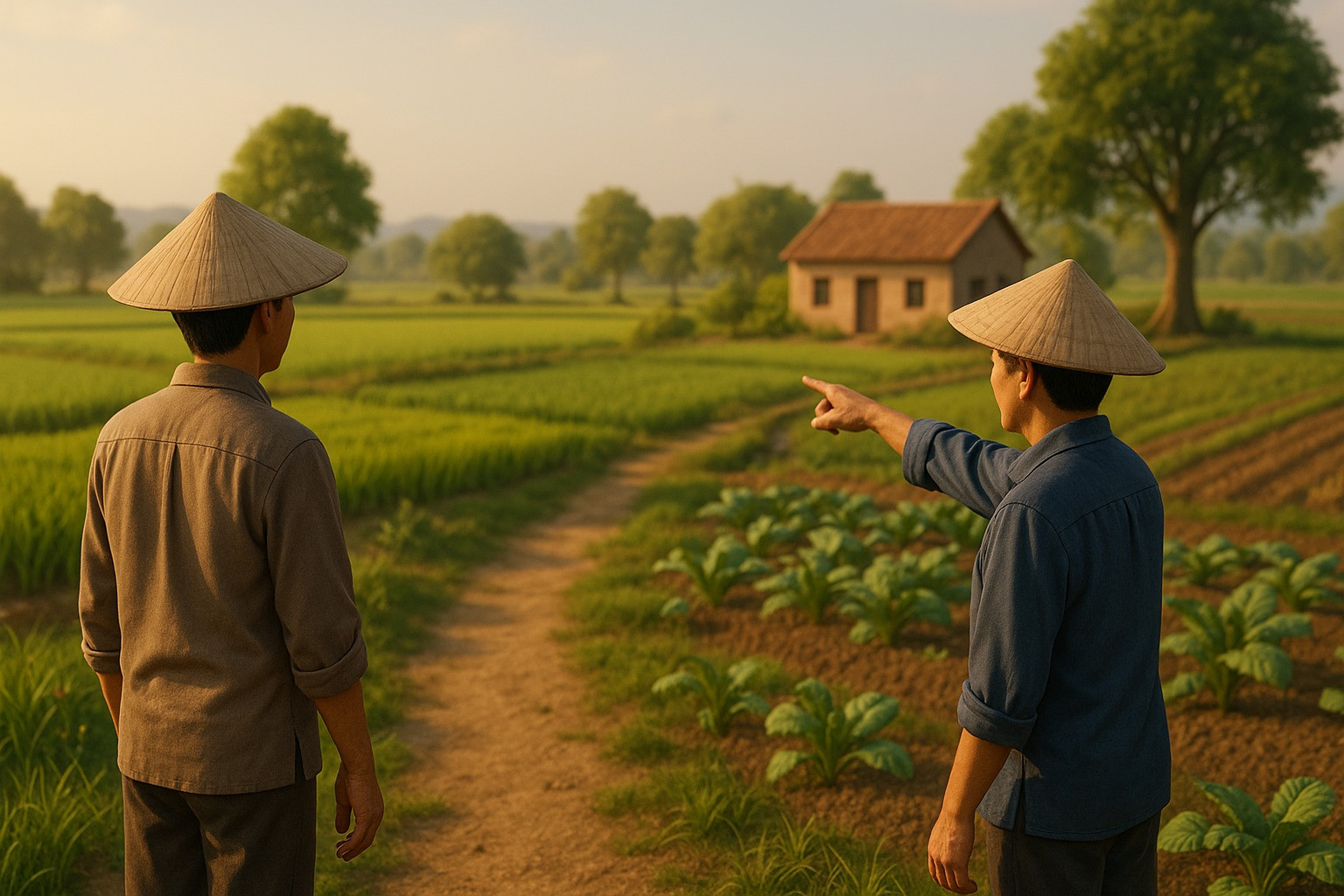 Từ bây giờ, người đứng tên sổ đỏ sẽ được hưởng những đặc quyền gì?- Ảnh 1. Từ bây giờ, người đứng tên sổ đỏ sẽ được hưởng những đặc quyền gì?- Ảnh 1.