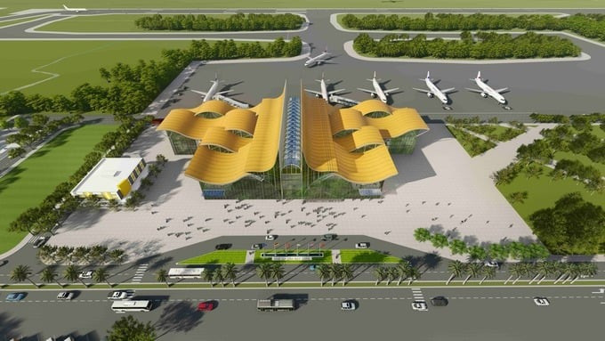 Dự kiến ít tháng nữa, sân bay 7.000 tỷ lớn nhất Tây Bắc ‘án binh bất động’ sau 3 năm động thổ sẽ khởi công- Ảnh 1. Dự kiến ít tháng nữa, sân bay 7.000 tỷ lớn nhất Tây Bắc ‘án binh bất động’ sau 3 năm động thổ sẽ khởi công- Ảnh 1.