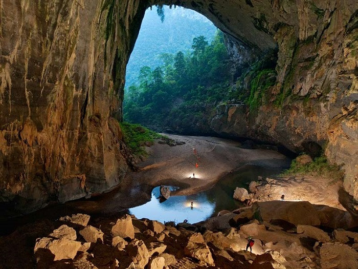 Việt Nam đang sở hữu một trong 13 điểm đến đẹp nhất thế giới, là 'vương quốc hang động' với hàng loạt kỷ lục- Ảnh 3. Việt Nam đang sở hữu một trong 13 điểm đến đẹp nhất thế giới, là 'vương quốc hang động' với hàng loạt kỷ lục- Ảnh 3.