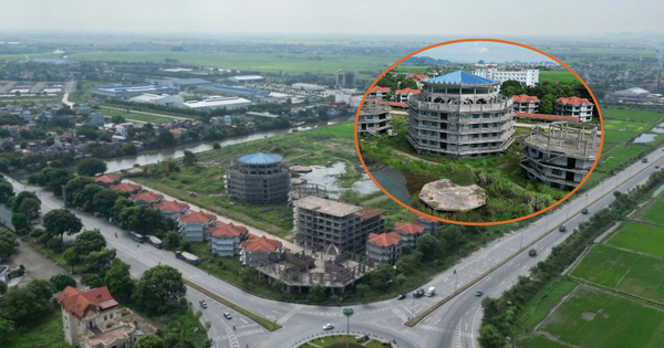 Khách sạn 5 sao gần 4.000 tỷ bị bỏ hoang giữa lòng TP: Từng được kỳ vọng là khu nghỉ dưỡng cao cấp hiện đại đầu tiên trên địa bàn, có thể phục vụ 1,2 triệu lượt khách