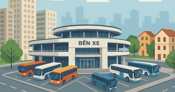 Bến xe khách thứ 7 tại Hà Nội bắt đầu xây dựng: Quy mô gần 30.000m2, hiện đại nhất cả nước