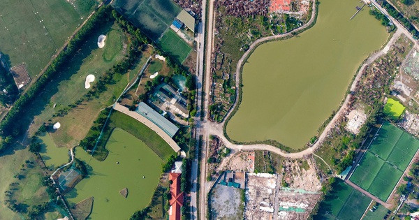 Dự án công viên lớn bậc nhất Thủ đô, rộng gấp đôi công viên Thống Nhất sau hơn 20 năm vẫn chìm trong hoang phế