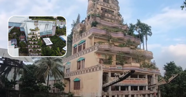 Bí ẩn về căn biệt thự bỏ hoang nhiều thập kỷ của đại gia lúa gạo nức tiếng Tiền Giang, không một ai dám đến gần