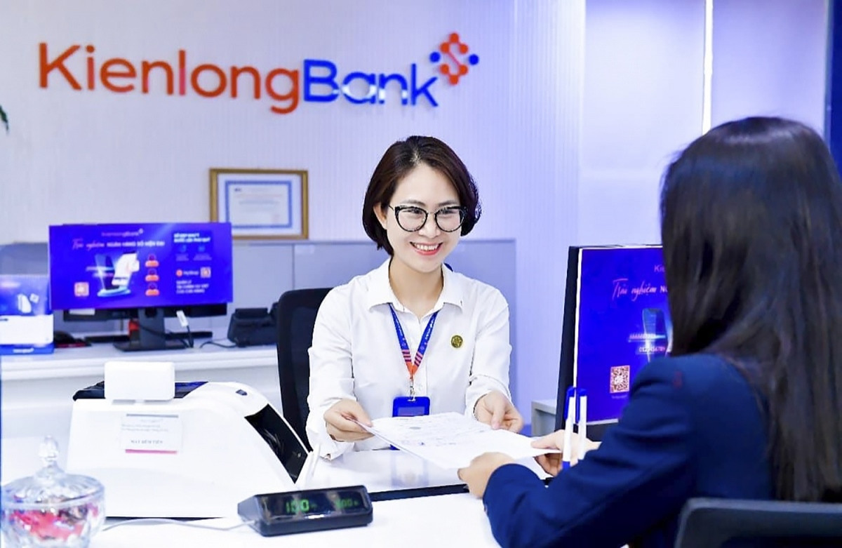 KienlongBank (KLB) lọt top 10 ngân hàng có chỉ số EPS cao nhất 4 quý gần nhất