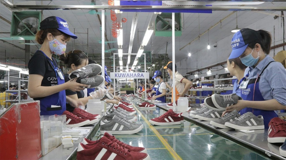 Một sản phẩm Việt in dấu trên 150 quốc gia, Mỹ là 'thượng đế số 1' khi chi gần 3 tỷ USD mua hàng