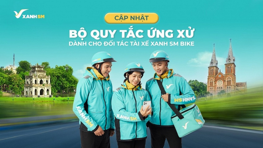Xanh SM sẽ không nhân nhượng với tài xế hủy chuyến nhưng vẫn làm việc này