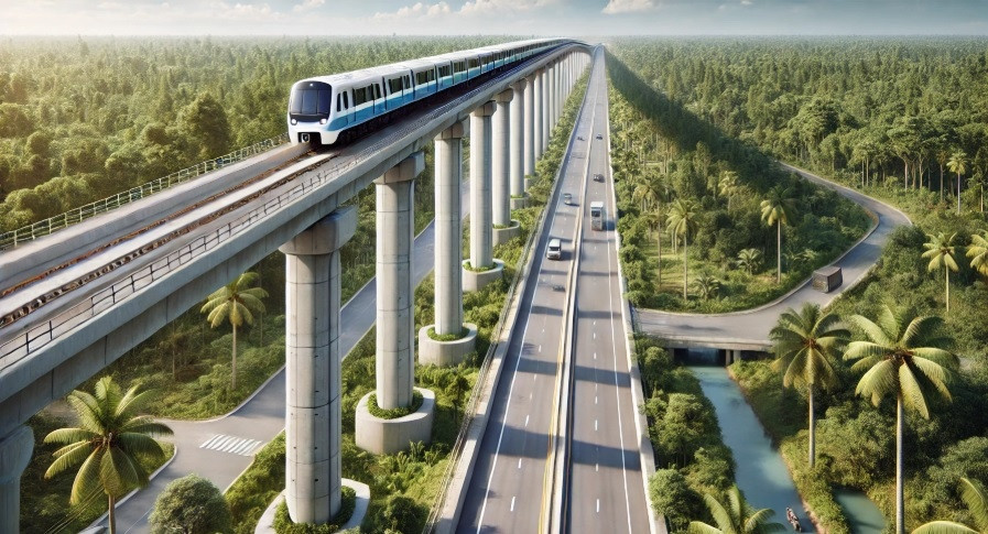 Bộ Tài chính kiến nghị cơ chế đặc thù cho metro TP. HCM - Cần Giờ, mở đường cho siêu dự án của Vingroup (VIC)