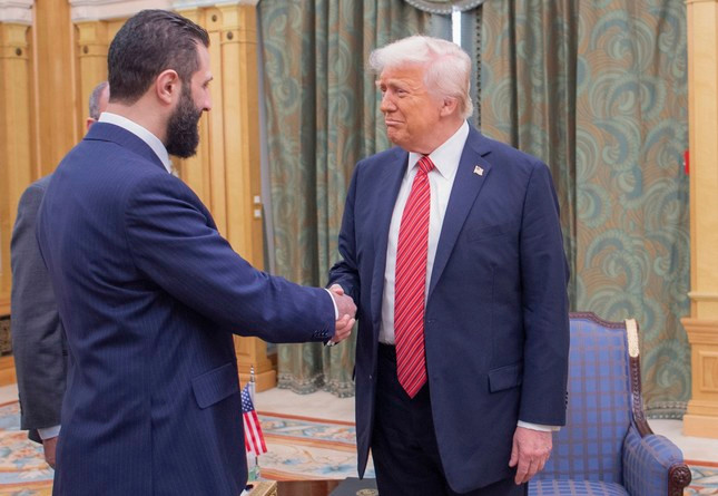 Hàm ý với Nga và Iran từ chuyến công du của Tổng thống Mỹ Trump đến Trung Đông ảnh 2