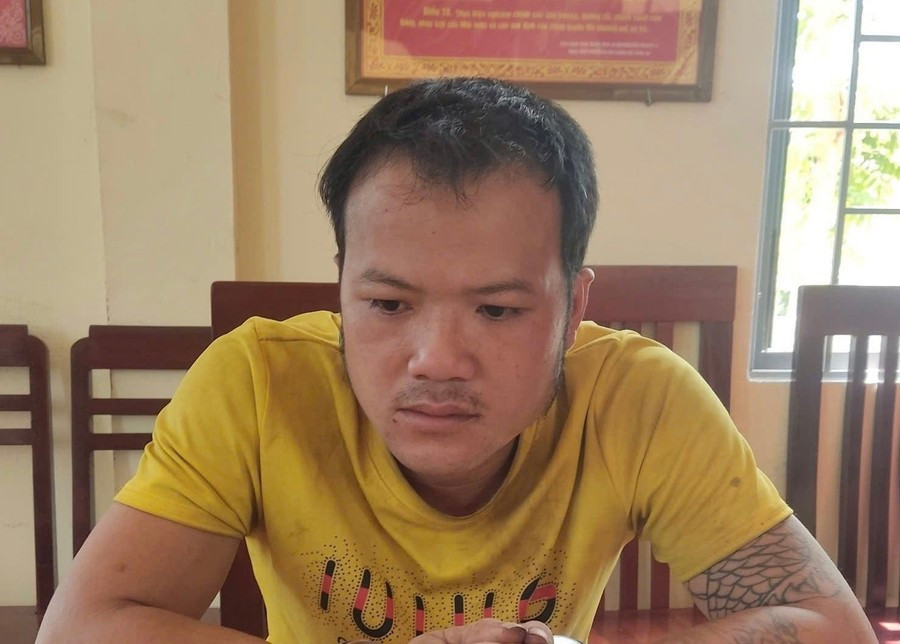 Đề nghị ai biết thông tin của Vi Văn Khoa khẩn trương báo Công qua SĐT: 0269.3852.209 - ảnh 1