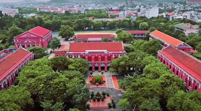 Ngôi trường chuyên Chủ tịch Hồ Chí Minh từng theo học: Trường học duy nhất Việt Nam được xếp hạng Di tích Quốc gia đặc biệt, đào tạo hàng loạt Tiến sĩ, 'thần đồng' - ảnh 1