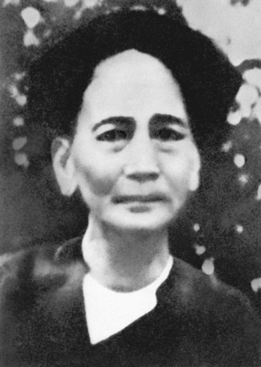 Gia đình vĩ đại sinh ra Anh hùng giải phóng dân tộc, Danh nhân văn hóa thế giới, lãnh tụ thiên tài của Đảng và nhân dân Việt Nam - ảnh 3