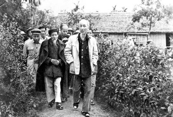 Gia đình vĩ đại sinh ra Anh hùng giải phóng dân tộc, Danh nhân văn hóa thế giới, lãnh tụ thiên tài của Đảng và nhân dân Việt Nam - ảnh 5