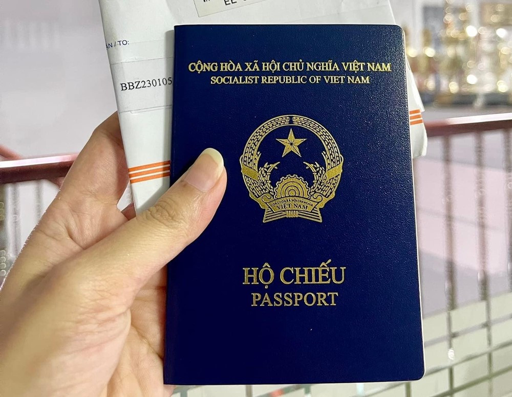 3 trường hợp bị từ chối cấp hộ chiếu, đó là những ai? - ảnh 1