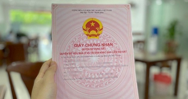 Kể từ nay, người dân không có hộ khẩu có được cấp sổ đỏ không?
