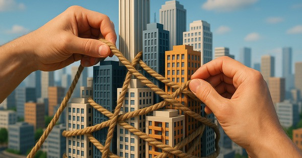 'Cởi trói' các dự án bất động sản bằng việc sửa đổi quy định về giá đất?