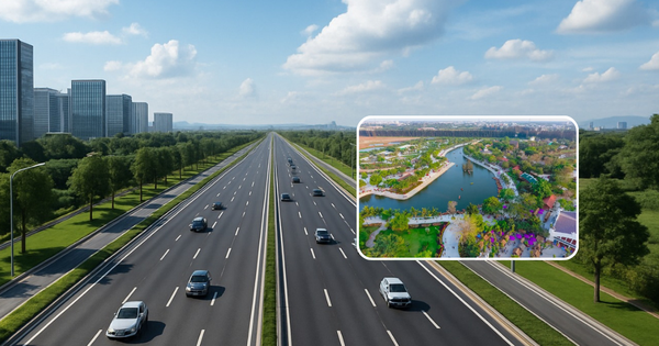 Tỉnh giàu nhất miền Tây sắp có tuyến đường hơn 8.000 tỷ, kết nối liên vùng