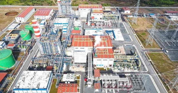 Nhà máy điện khí đầu tiên của Việt Nam đạt mốc kỹ thuật quan trọng, chuẩn bị vận hành vào tháng tới