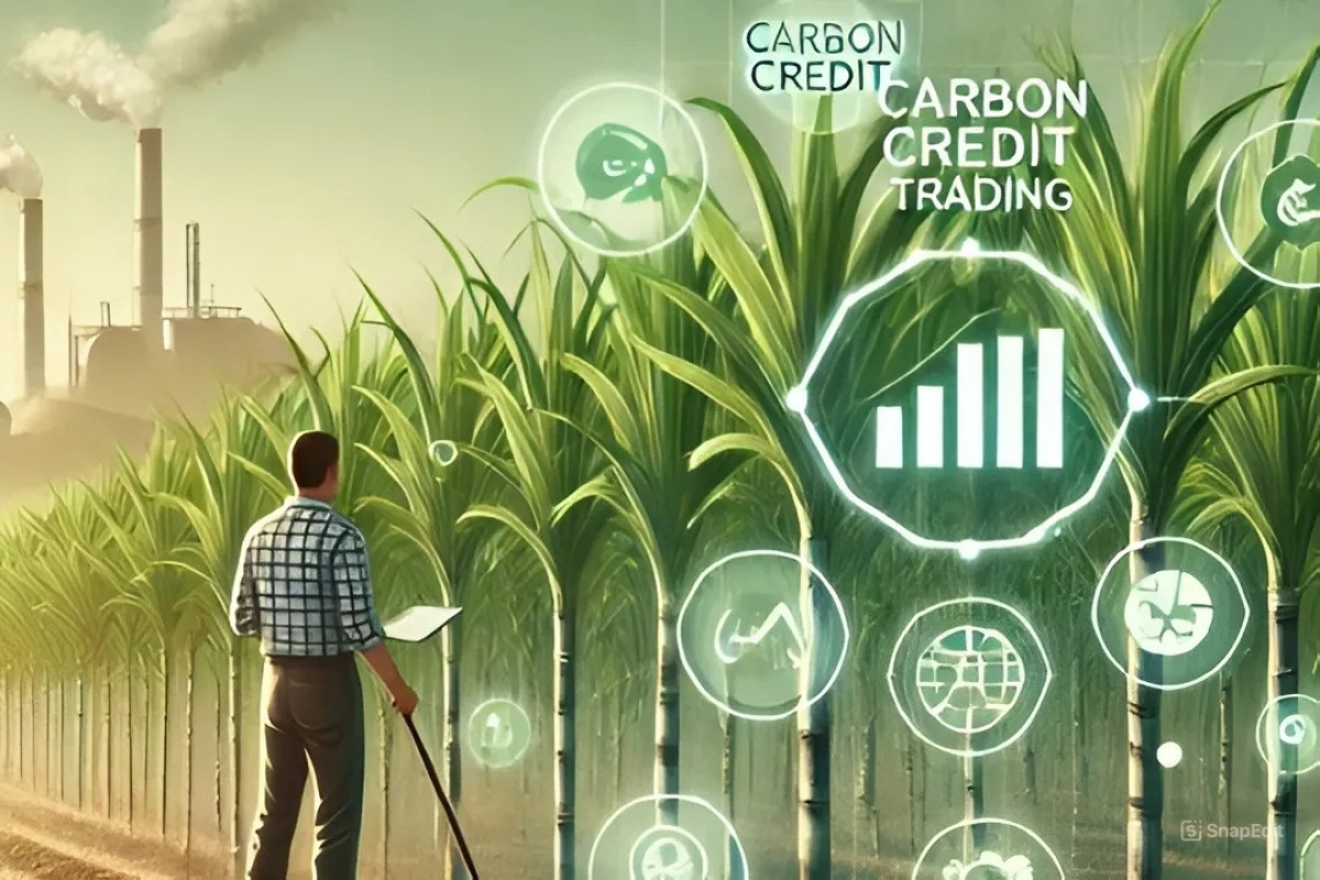 Lasuco (LSS) tăng tốc biến 8.000ha trồng mía thành 'mỏ vàng carbon', mở lối tiền tỷ cho nông dân Việt
