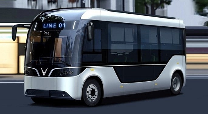 Vingroup (VIC) phối hợp với TP. HCM lên kế hoạch chuyển đổi xe điện cho 400.000 tài xế công nghệ và shipper