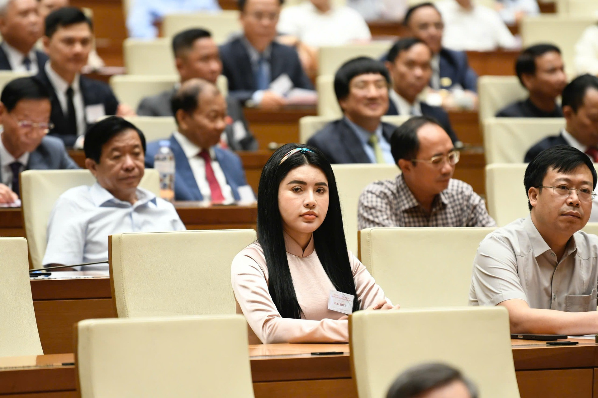 Lãnh đạo Đảng, Nhà nước dự Hội nghị toàn quốc quán triệt các nghị quyết quan trọng ảnh 14