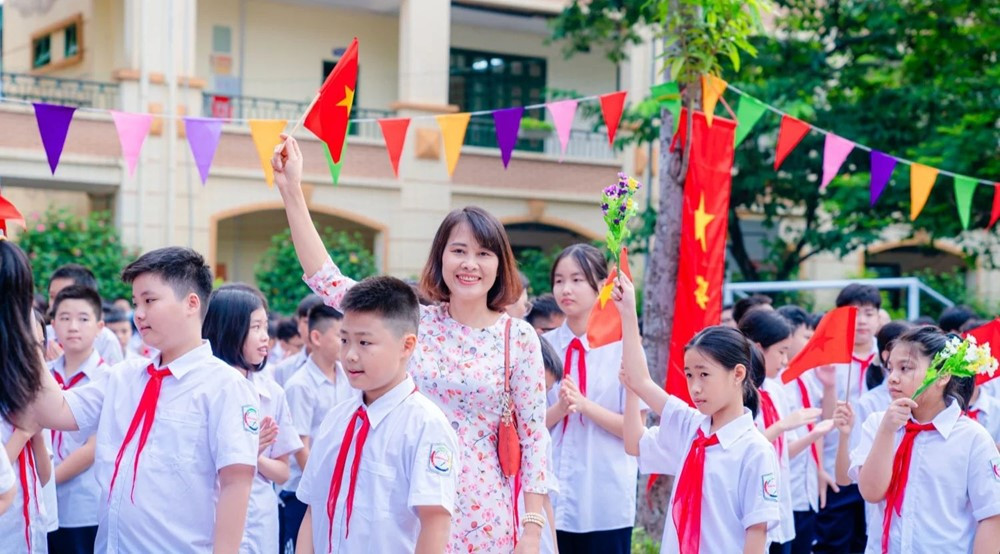 Chính thức từ năm sau, bỏ tuyển sinh lớp 1 và lớp 6 theo tuyến trên toàn quốc - ảnh 1