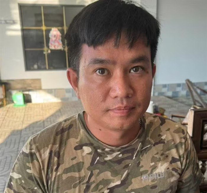 Bộ Công an bắt Nguyễn Công Huân - ảnh 1