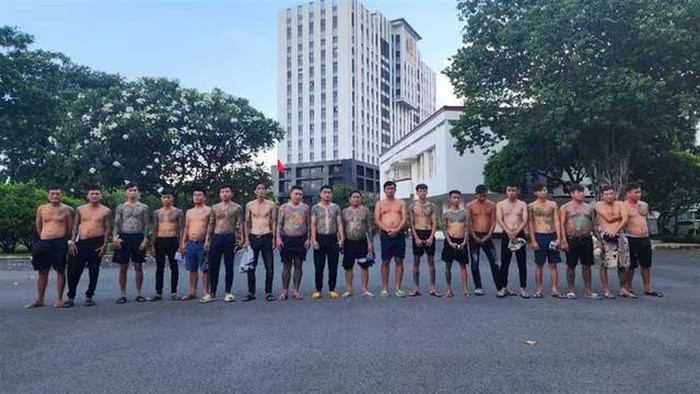 Bộ Công an bắt Nguyễn Công Huân - ảnh 2