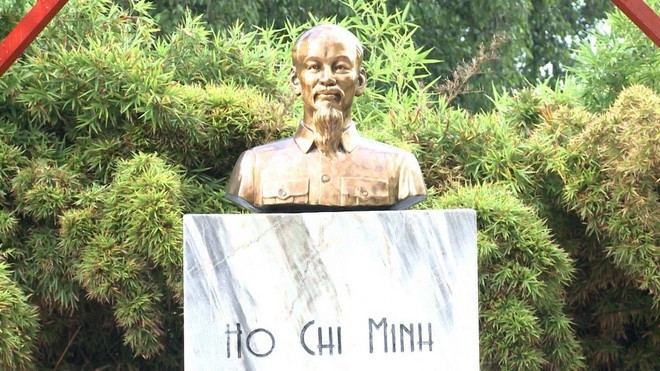 Công viên mang tên Bác cách Việt Nam nửa vòng Trái Đất, nằm bên con đường lớn bậc nhất giữa lòng thủ đô Cuba - ảnh 2