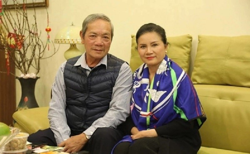 Nam Đại tá được phong NSND ở tuổi 55, nổi tiếng là 'bố chồng khó tính', đời thực truân chuyên, nhà có 9 người mặc áo lính - ảnh 5