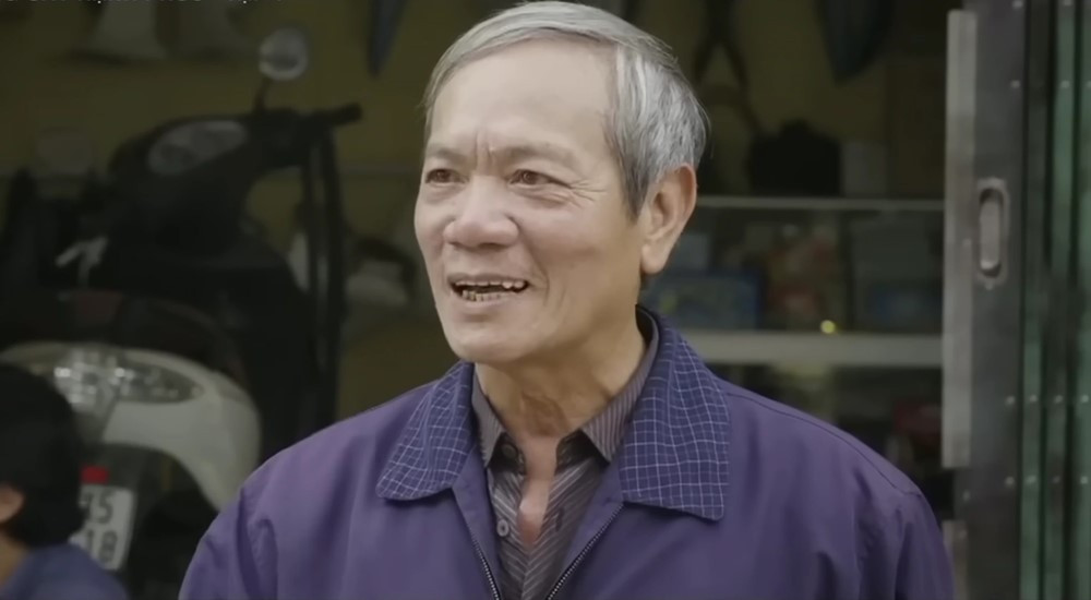 Nam Đại tá được phong NSND ở tuổi 55, nổi tiếng là 'bố chồng khó tính', đời thực truân chuyên, nhà có 9 người mặc áo lính - ảnh 2